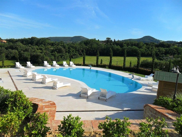 Imagen general del Hotel Etruria Resort & Natural Spa. Foto 12