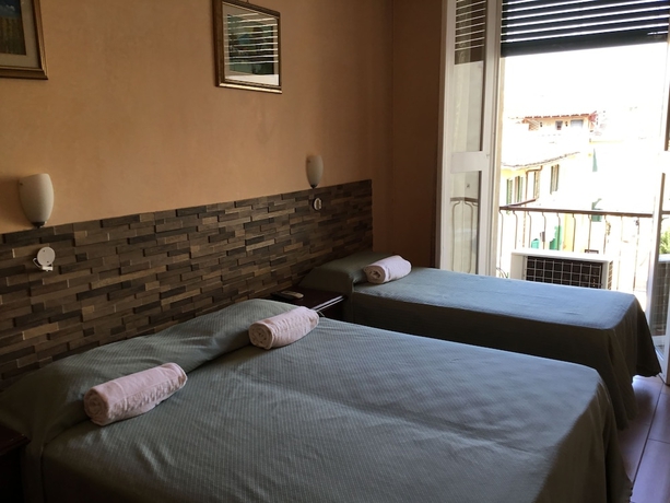 Imagen de la habitación del Hotel Etrusca. Foto 5