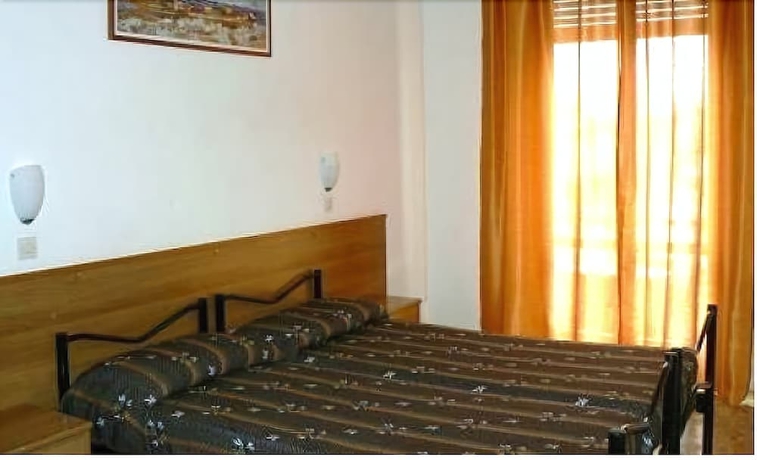 Imagen de la habitación del Hotel Etrusca. Foto 8