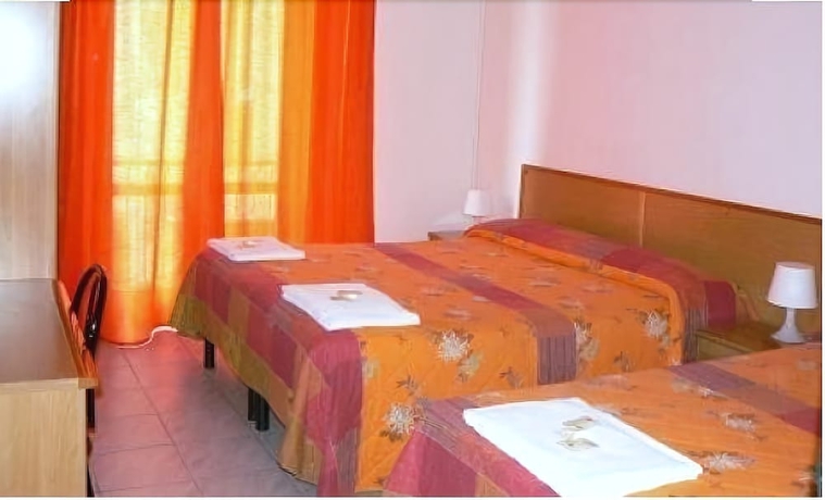Imagen de la habitación del Hotel Etrusca. Foto 9