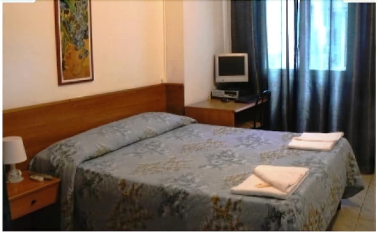 Imagen de la habitación del Hotel Etrusca. Foto 10
