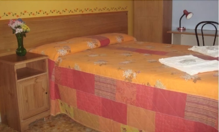 Imagen de la habitación del Hotel Etrusca. Foto 11