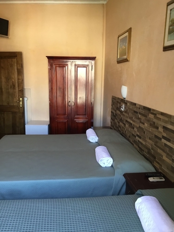 Imagen de la habitación del Hotel Etrusca. Foto 12