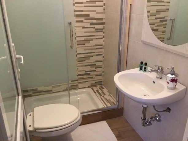 Imagen de la habitación del Hotel Etrusca. Foto 13