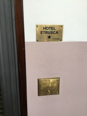 Imagen general del Hotel Etrusca. Foto 3