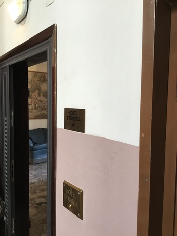 Imagen general del Hotel Etrusca. Foto 4