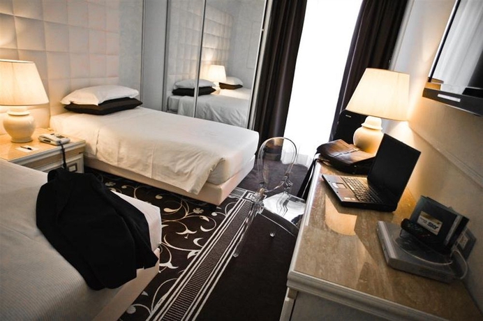 Imagen de la habitación del Hotel Etrusco Arezzo , Sure Collection By Best Western. Foto 6