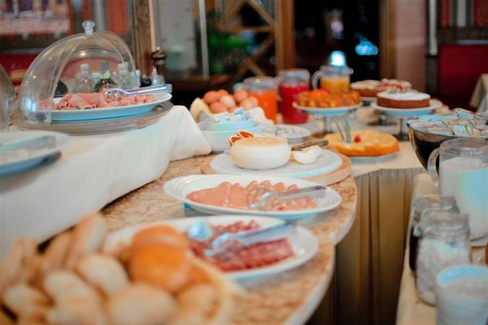 Imagen del bar/restaurante del Hotel Etrusco Arezzo , Sure Collection By Best Western. Foto 2