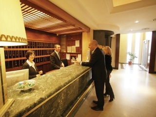 Imagen general del Hotel Etrusco Arezzo, Sure Hotel Collection by Best Western. Foto 37