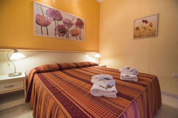 Imagen de la habitación del Hotel Etrusco, Isla de Elba. Foto 7
