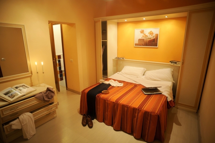 Imagen de la habitación del Hotel Etrusco, Isla de Elba. Foto 8