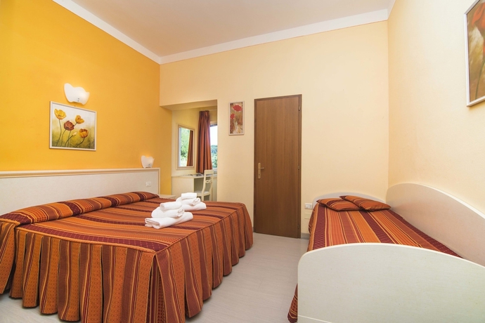 Imagen de la habitación del Hotel Etrusco, Isla de Elba. Foto 12