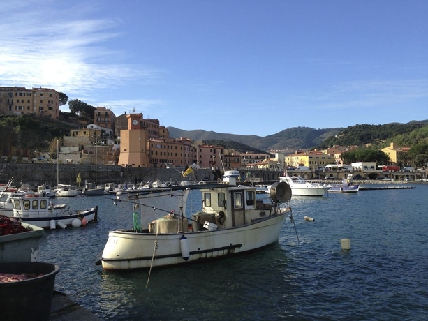 Imagen general del Hotel Etrusco, Isla de Elba. Foto 2
