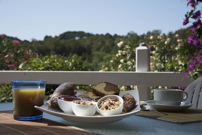 Imagen del bar/restaurante del Hotel Etrusco, Isla de Elba. Foto 4