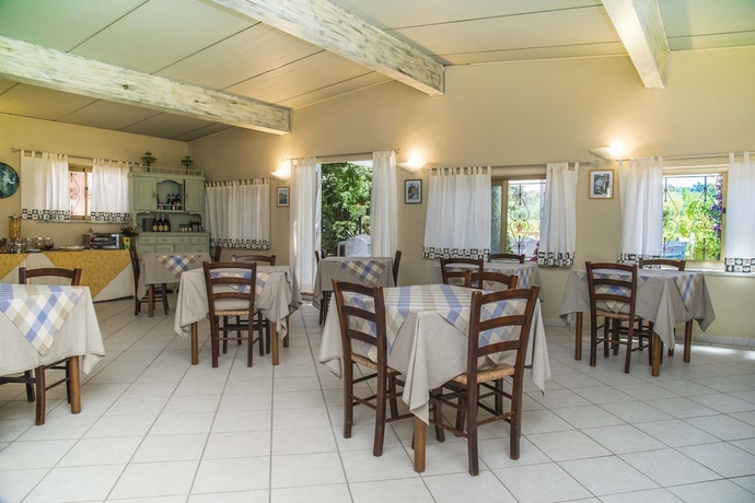 Imagen del bar/restaurante del Hotel Etrusco, Isla de Elba. Foto 6
