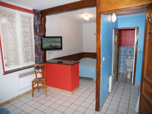 Imagen de la habitación del Hotel Ets Levillain-hotel Les Caletes. Foto 14