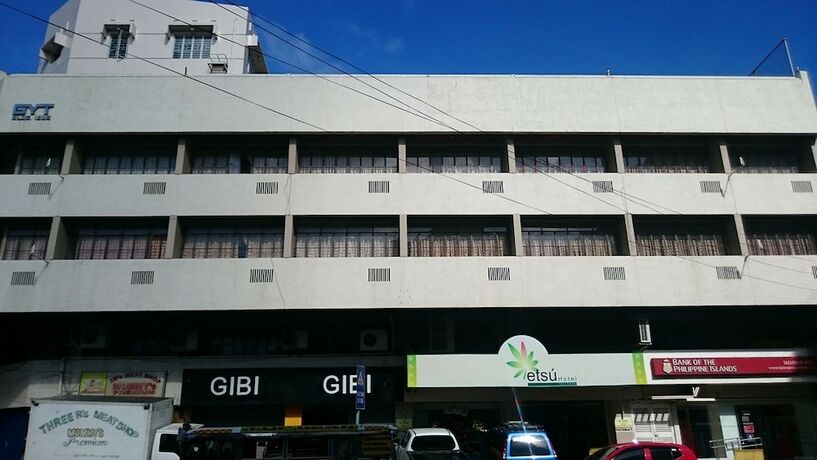 Imagen general del Hotel Etsu, Tacloban. Foto 1