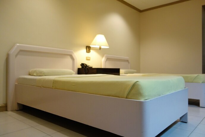 Imagen de la habitación del Hotel Etsu, Tacloban. Foto 2