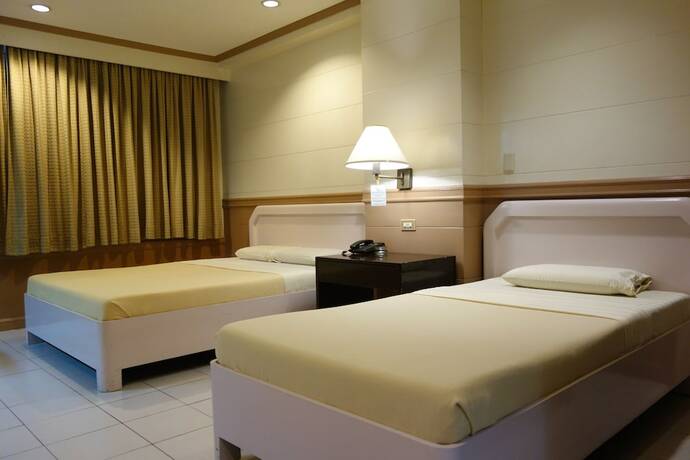 Imagen de la habitación del Hotel Etsu, Tacloban. Foto 3