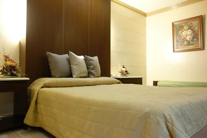 Imagen de la habitación del Hotel Etsu, Tacloban. Foto 5