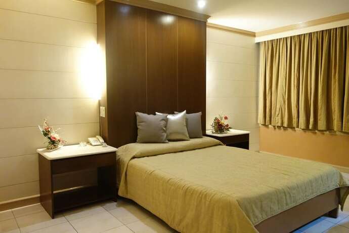 Imagen de la habitación del Hotel Etsu, Tacloban. Foto 6