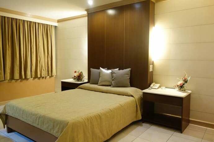 Imagen de la habitación del Hotel Etsu, Tacloban. Foto 7