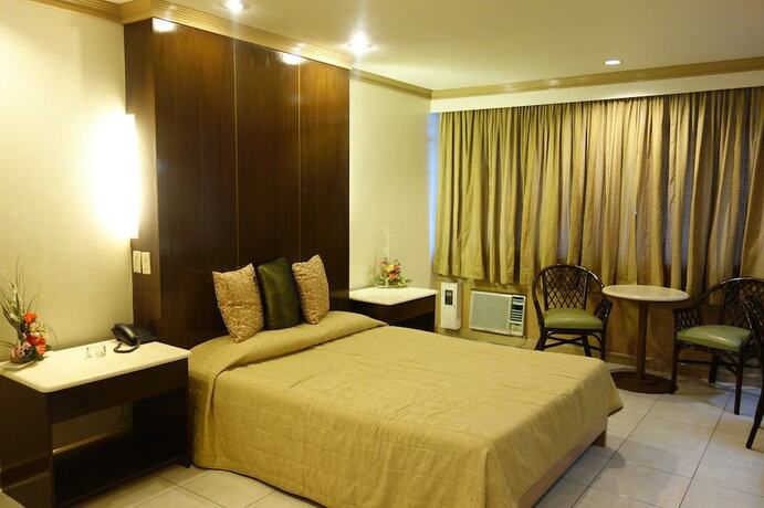 Imagen de la habitación del Hotel Etsu, Tacloban. Foto 8