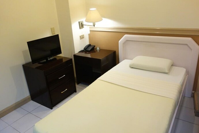 Imagen de la habitación del Hotel Etsu, Tacloban. Foto 9