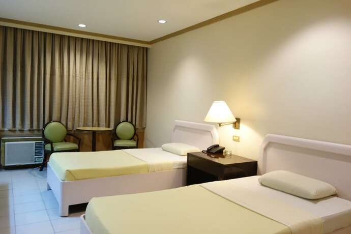 Imagen de la habitación del Hotel Etsu, Tacloban. Foto 11