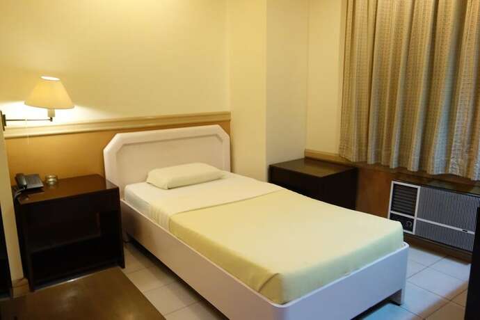 Imagen de la habitación del Hotel Etsu, Tacloban. Foto 12