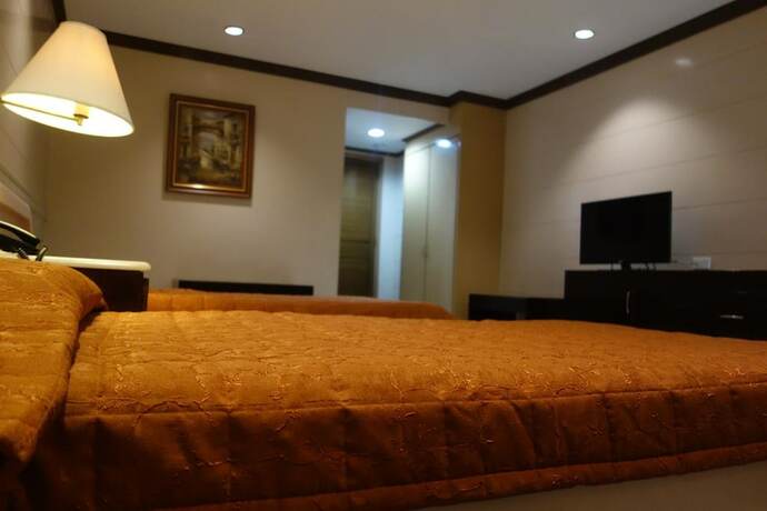 Imagen de la habitación del Hotel Etsu, Tacloban. Foto 13