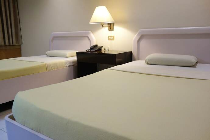 Imagen de la habitación del Hotel Etsu, Tacloban. Foto 14