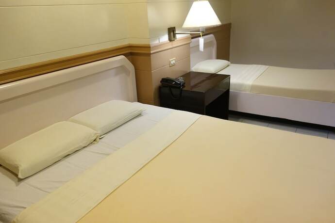 Imagen de la habitación del Hotel Etsu, Tacloban. Foto 15