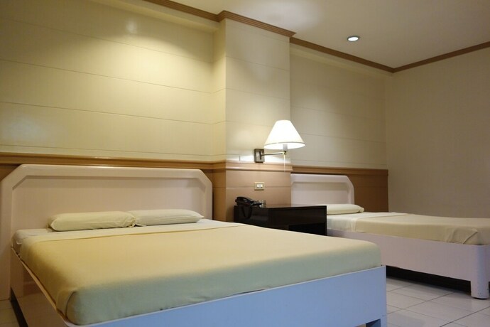 Imagen de la habitación del Hotel Etsu, Tacloban. Foto 17