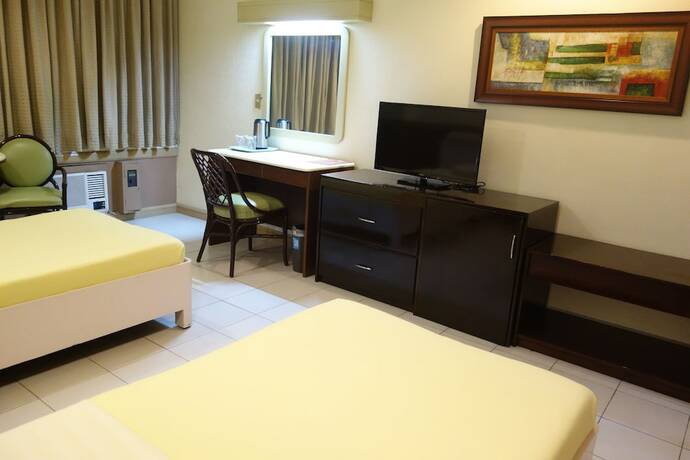 Imagen de la habitación del Hotel Etsu, Tacloban. Foto 18