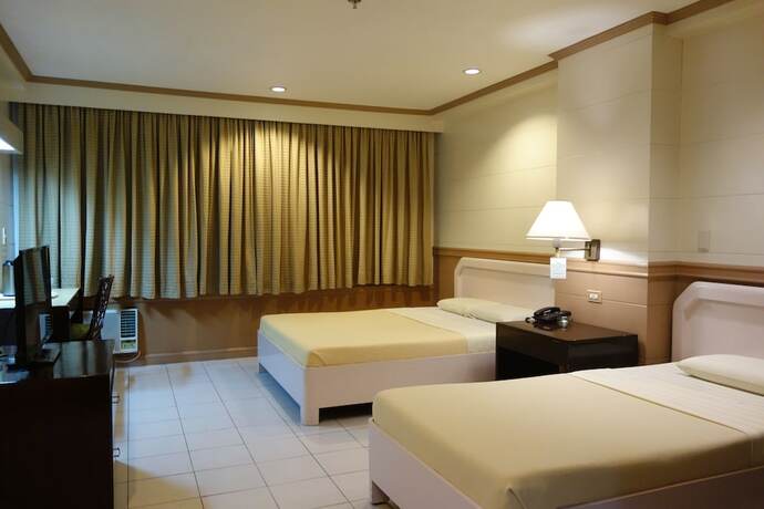 Imagen de la habitación del Hotel Etsu, Tacloban. Foto 19