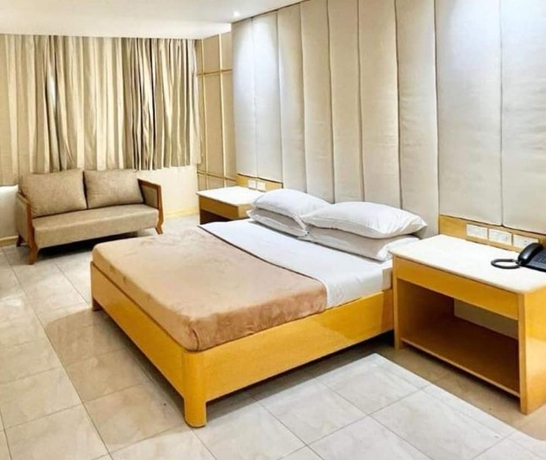 Imagen de la habitación del Hotel Etsu, Tacloban. Foto 6