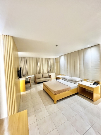Imagen de la habitación del Hotel Etsu, Tacloban. Foto 7