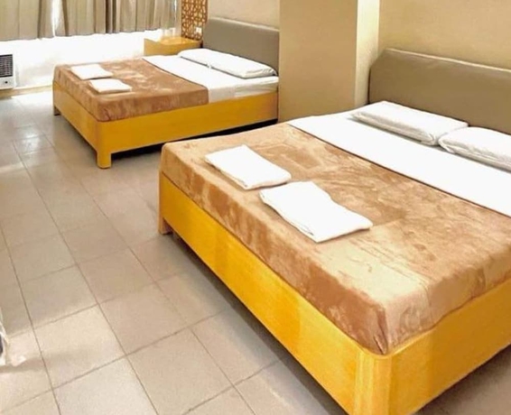 Imagen de la habitación del Hotel Etsu, Tacloban. Foto 8