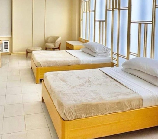 Imagen de la habitación del Hotel Etsu, Tacloban. Foto 10
