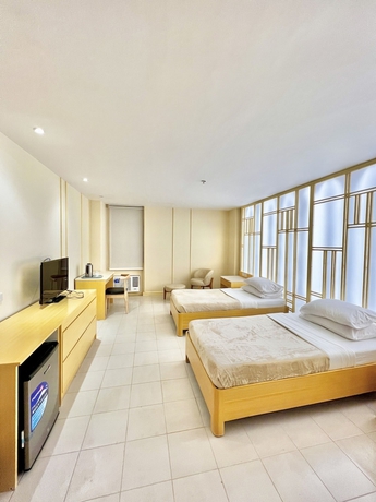 Imagen de la habitación del Hotel Etsu, Tacloban. Foto 11