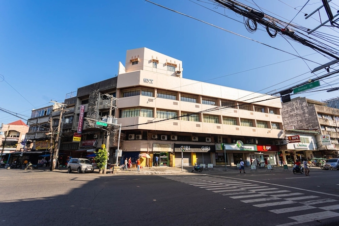 Imagen general del Hotel Etsu, Tacloban. Foto 1