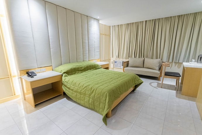Imagen de la habitación del Hotel Etsu, Tacloban. Foto 13