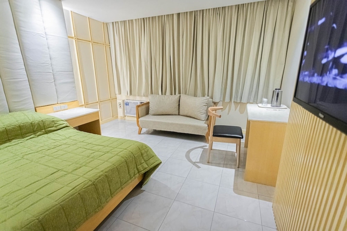 Imagen de la habitación del Hotel Etsu, Tacloban. Foto 14