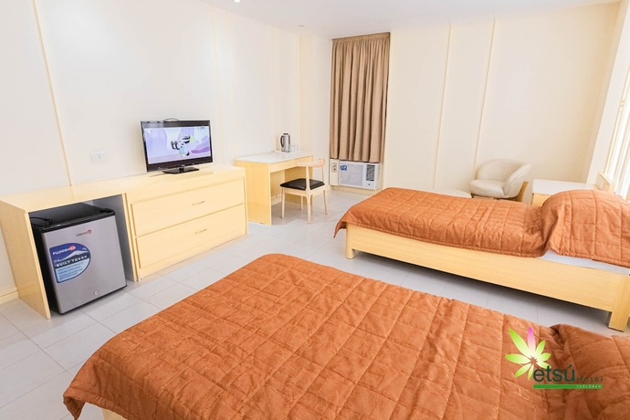 Imagen de la habitación del Hotel Etsu, Tacloban. Foto 15