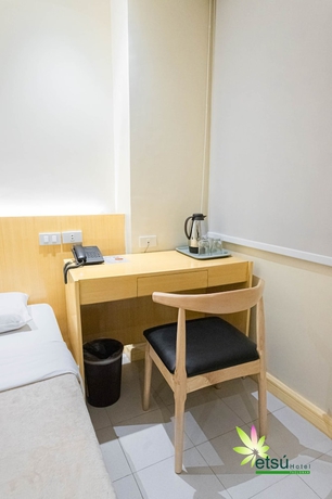 Imagen de la habitación del Hotel Etsu, Tacloban. Foto 16