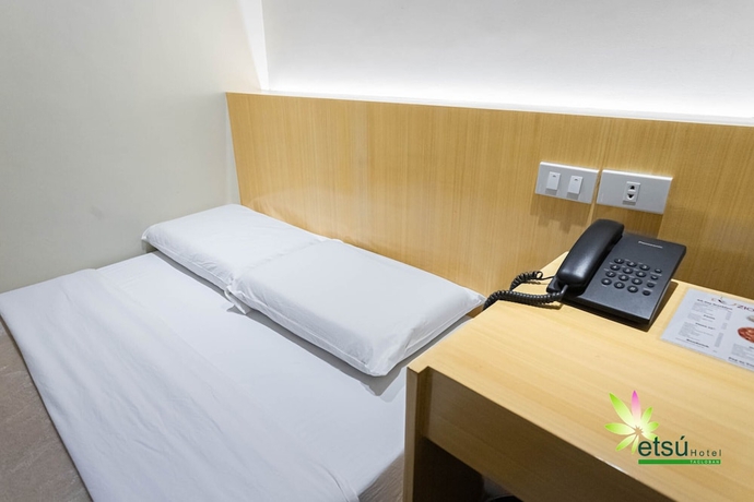 Imagen de la habitación del Hotel Etsu, Tacloban. Foto 17