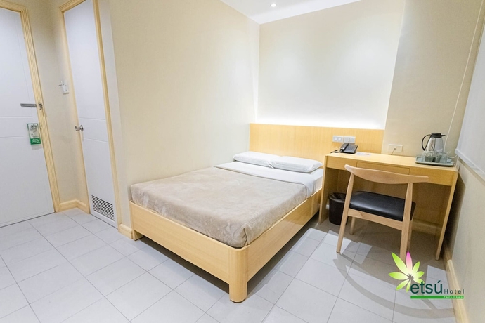 Imagen de la habitación del Hotel Etsu, Tacloban. Foto 18