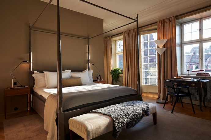 Imagen de la habitación del Hotel Ett Hem. Foto 5