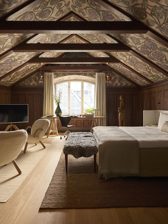 Imagen de la habitación del Hotel Ett Hem. Foto 6
